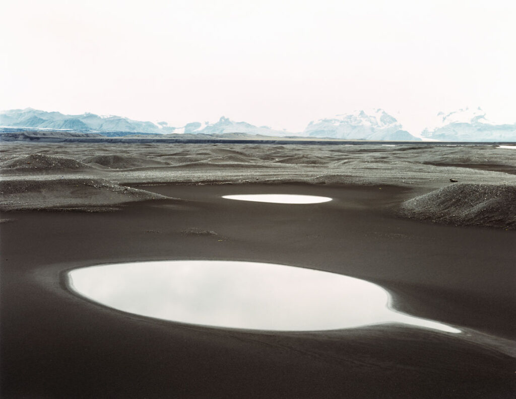 Dan Holdsworth The World In Itself, 2000-2001