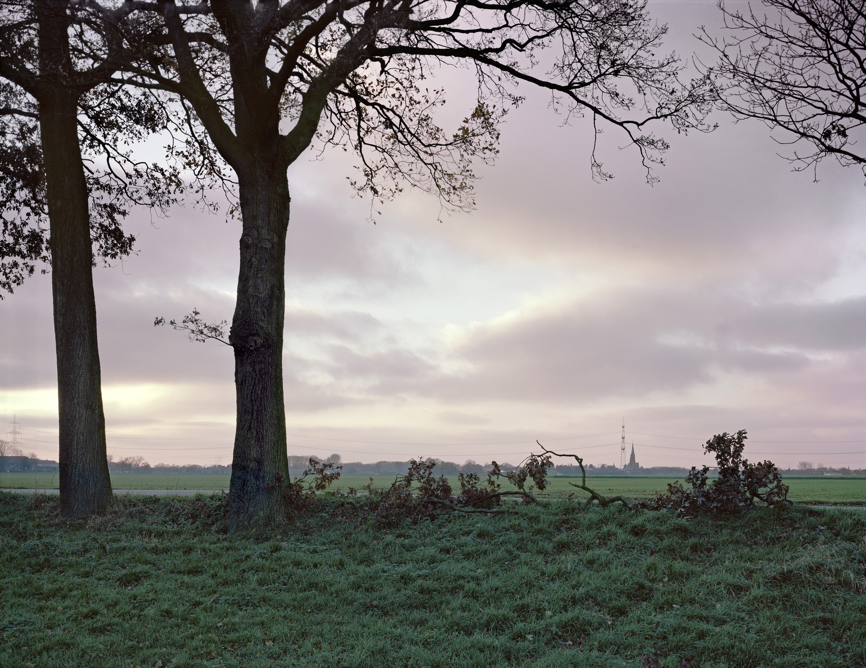 Exhibition “die idee der landschaft” in frankfurt – the south edition