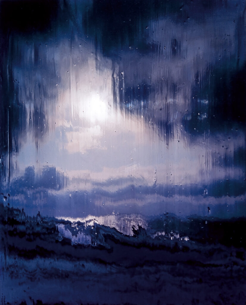 Jorma Puranen Icy prospects #1, 2005