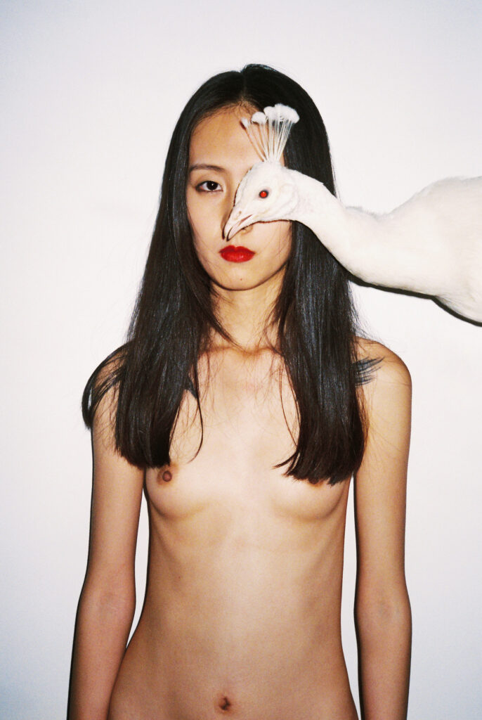 © Ren Hang